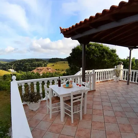 Casa de Campo Nature Volímai